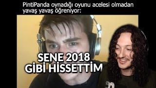 Toqtir "TWITCH TÜRKİYE SLANDER" Videomu İzliyor!