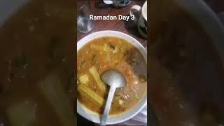 Ramadan Day 3 // mubi sheheer