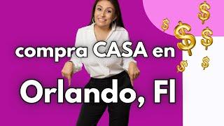 5 Razones para comprar casa en Orlando, Florida