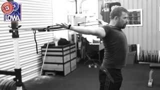 Develop Strength and Mobility Around The Shoulder Joint