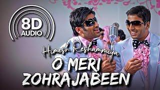 O Meri Zohrajabeen (8D Audio) || Phir Hera Pheri || Akshay Kumar, Sunil Shetty || Himesh Reshammiya