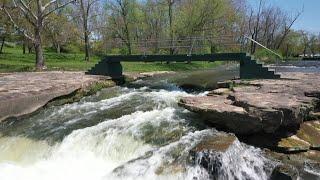 Correctional officer rescues boy from water in Pendleton