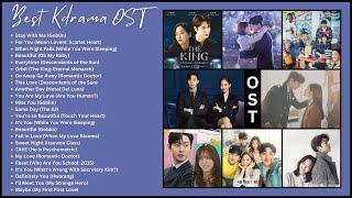 [ OST PLAYLIST ] Best Kdrama OST | Popular Kdrama OST | Kdrama OST of All Time