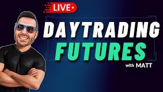 +$1037 - Live Future Day Trading $2 Mil (20x$100k) Prop Firm Challenge 20 APEX Accounts