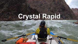 Crystal Rapid | Grand Canyon - Februaray 2024