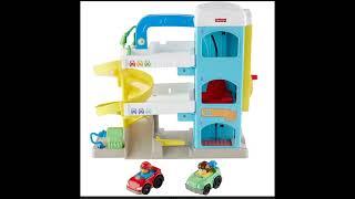 Fisher-Price Little People Helpful Neighbor's Garage