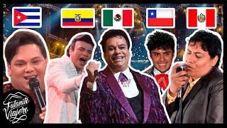 Top10 Mejores Imitadores de Juan Gabriel del Mundo