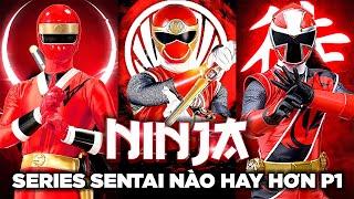 NINJA SENTAI NÀO HAY NHẤT?