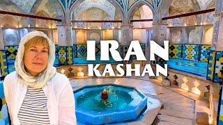 KASHAN Trip from Tehran / Best Tourist Places / Iran Travel Vlog