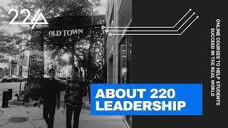 About 220 Leadership