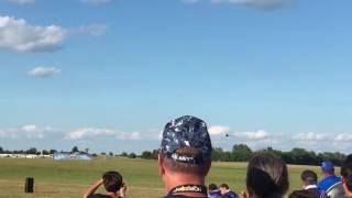 Heli crashes into crowd IRCHA 2016