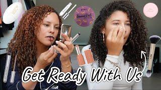 GRWU! Onze Makeup Routine met allemaal nieuwe producten!