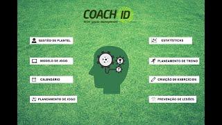 Demonstração / Tutorial COACH ID