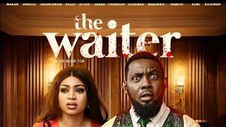 The Waiter (2024) Official Trailer