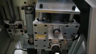 Varibend Channel Letter Notching Machine for Metal & Non-metal SN02