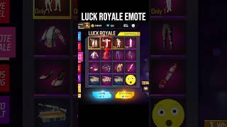  EXCLUSIVE New Valentine Emote Royale Spin in Free Fire  #shorts #ytshorts