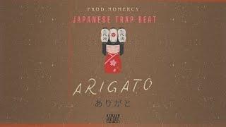 [FREE FOR PROFIT] JAPANESE "TRAP" TYPE BEAT - "ARIGATO" | SWITCH UP | JAPANESE TRAP BEAT 2025