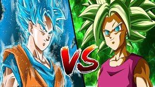 GOKU VS KEFLA 「AMV」 (Manafest - No Plan B)