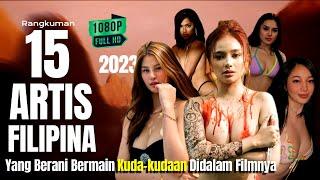 Tak Cuma Angeli Khang Yang Berani Dalam Membintangi Film Filipina | Part 1