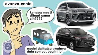 Mengapa Produknya Mirip TOYOTA Sih? Sejarah Daihatsu dan Awal mula Bemo Serta Hilangnya Becak