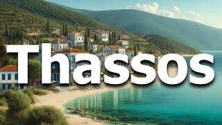 Thassos Greece: 12 BEST Things To Do In 2024 (Travel Guide)