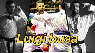 Best Karate training with best skills    |   luigi busa 