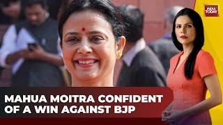 Mahua Moitra's Electoral Battle Against BJP: I'm Going To Win & Parliament Has Something Coming