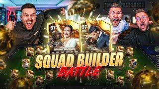 Nächster BRUCH…  Ballon D‘or Squad Builder Battle 