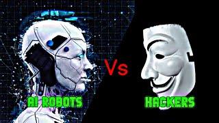 AI  vs HACKER ‍ ~ hacker status attitude  | #enter10room