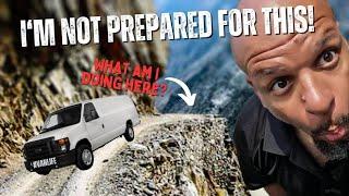 Vanlife | Ep 20 | I'm Not Prepared!