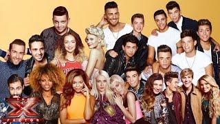 Live Shows Trailer | The X Factor UK 2014