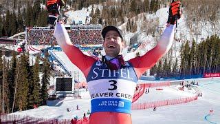 Tumler trionfa a Beaver Creek! Storico podio per il Brasile