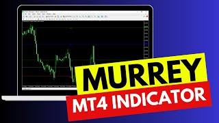 Murrey Math Indicator for Metatrader 4 free download by Nina Fx