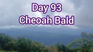 Day 93 Hiking the Appalachian Trail in 100 Days | AT Thru Hike SOBO 2024 Snowman