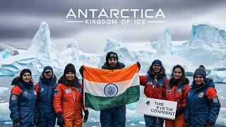 Antarctica  KINGDOM OF ICE | Documentary