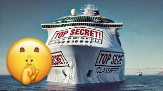 Royal Caribbean's SECRET new SMALLER ship