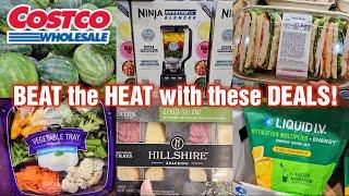 COSTCO BEAT the HEAT with these DEALS for JULY 2024!️