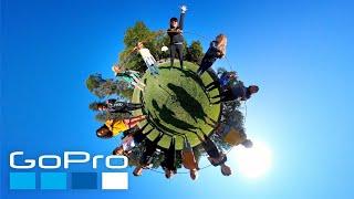 GoPro Cause: Rock Climbing with Outward Bound California