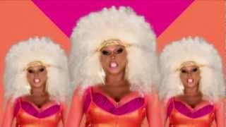 "Peanut Butter" by RuPaul featuring Big Freedia