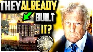 Trump & the THIRD TEMPLE 2025: End Times SECRET Construction & Israel’s Red Heifers