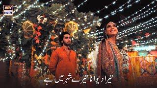 Tera Deewana Tere Shehr Mein Hai  | Iqra Aziz | Hamza Sohail | Burns Road Kay Romeo Juliet