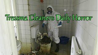 The Harsh Reality Of Trauma Cleaners Meticulous Work