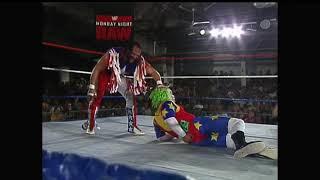 WWF Raw 8/02/1993 - Doink the Clown vs. Randy Savage (Part 2)