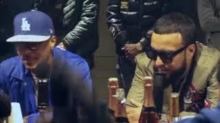 TI and NORE Awkward Exchange on Drink Champs