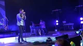 Keane - Bedshaped (Credicard Hall, São Paulo) Full 1080P HD