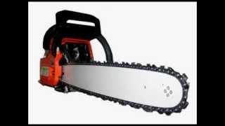 Chainsaw Sound Effect