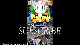 Subway surf mod apk + fly