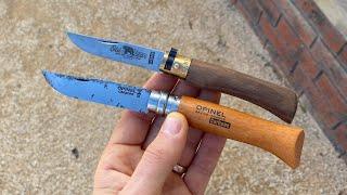 The Italian Opinel - Antonini Old Bear