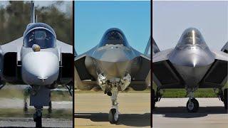 Top 12 Best Fighter Jets 2024