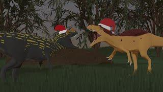 Dinofurie Christmas Update Trailer (0.06.XMAS)